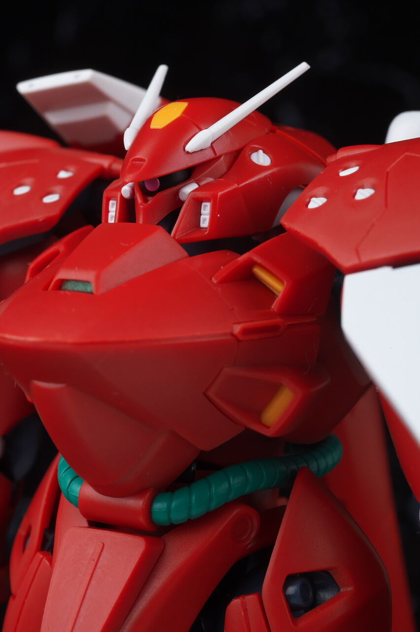 ROBOT魂 ガーベラ・テトラ改 ver. A.N.I.M.E. レビュー : はっちゃか