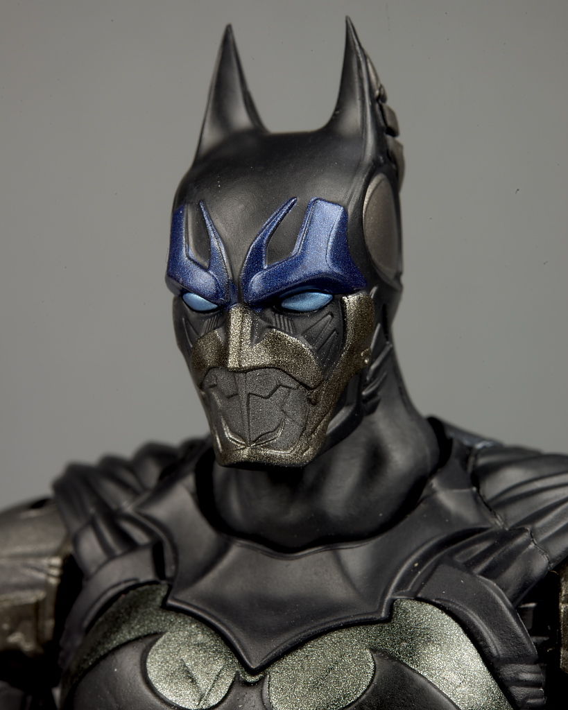 S.H.フィギュアーツ バットマン(INJUSTICE ver.) レビュー : は