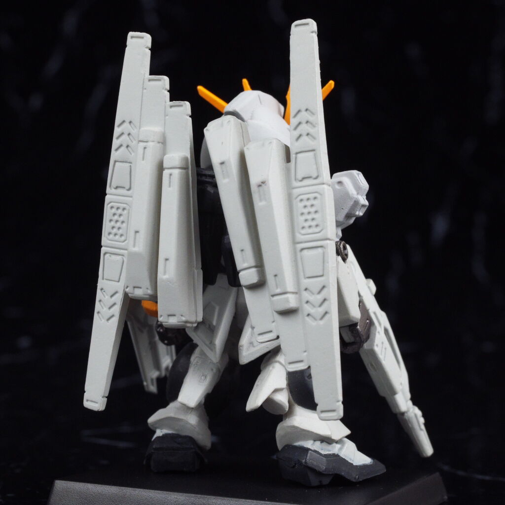 Fw Gundam Converge 21 レビュー はっちゃか Fw Gundam Converge 21 レビュー はっちゃか