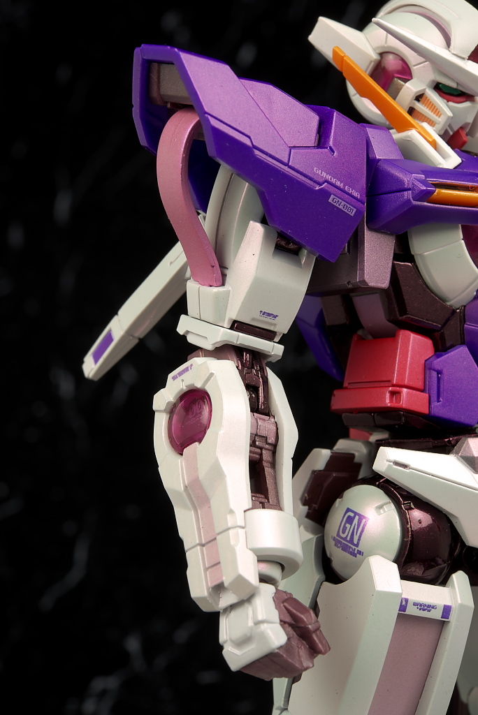 Metal Build ガンダムエクシア トランザムver レビュー はっちゃか Metal Build ガンダムエクシア トランザムver レビュー はっちゃか