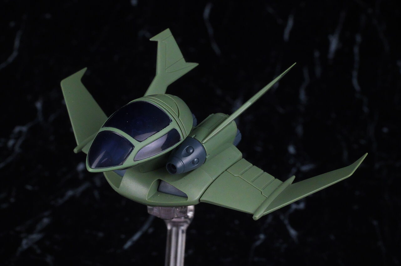ロボットキャラクター　消しゴム　8体セット ROBOT魂 ＜SIDE MS＞ 第08MS小隊オプションパーツセット02 ver