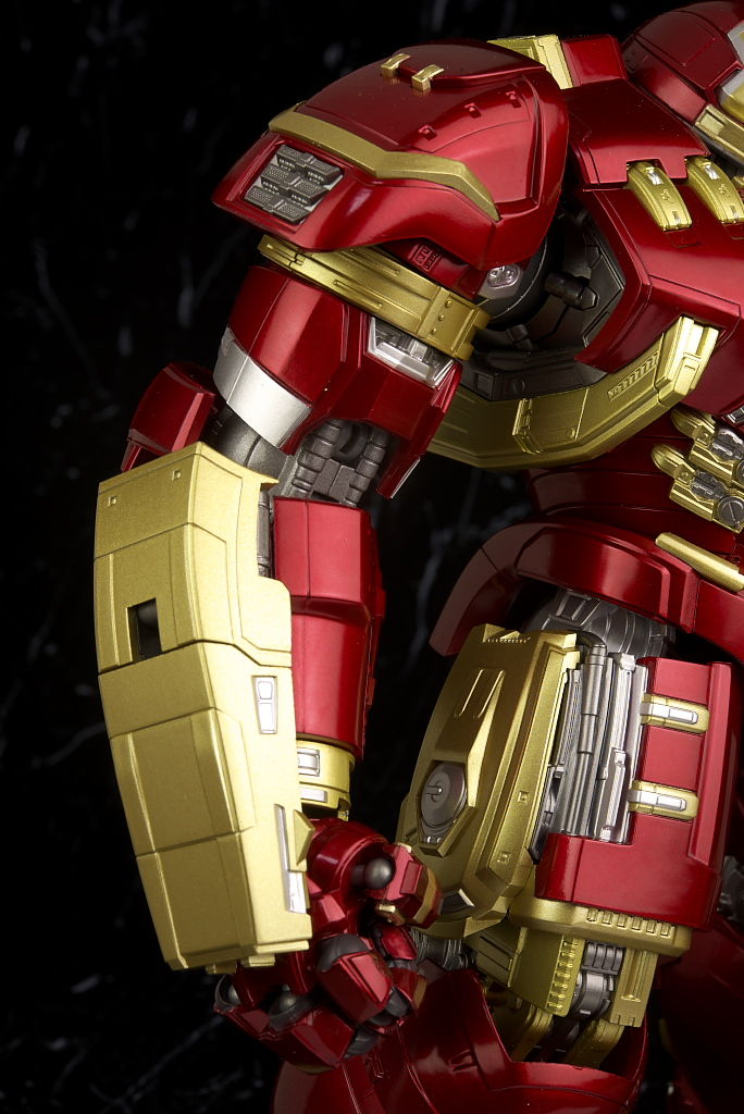超合金×S.H.フィギュアーツ アイアンマン マーク44 ハルク 超合金×S.H.フィギュアーツ アイアンマン マーク44 ハルク