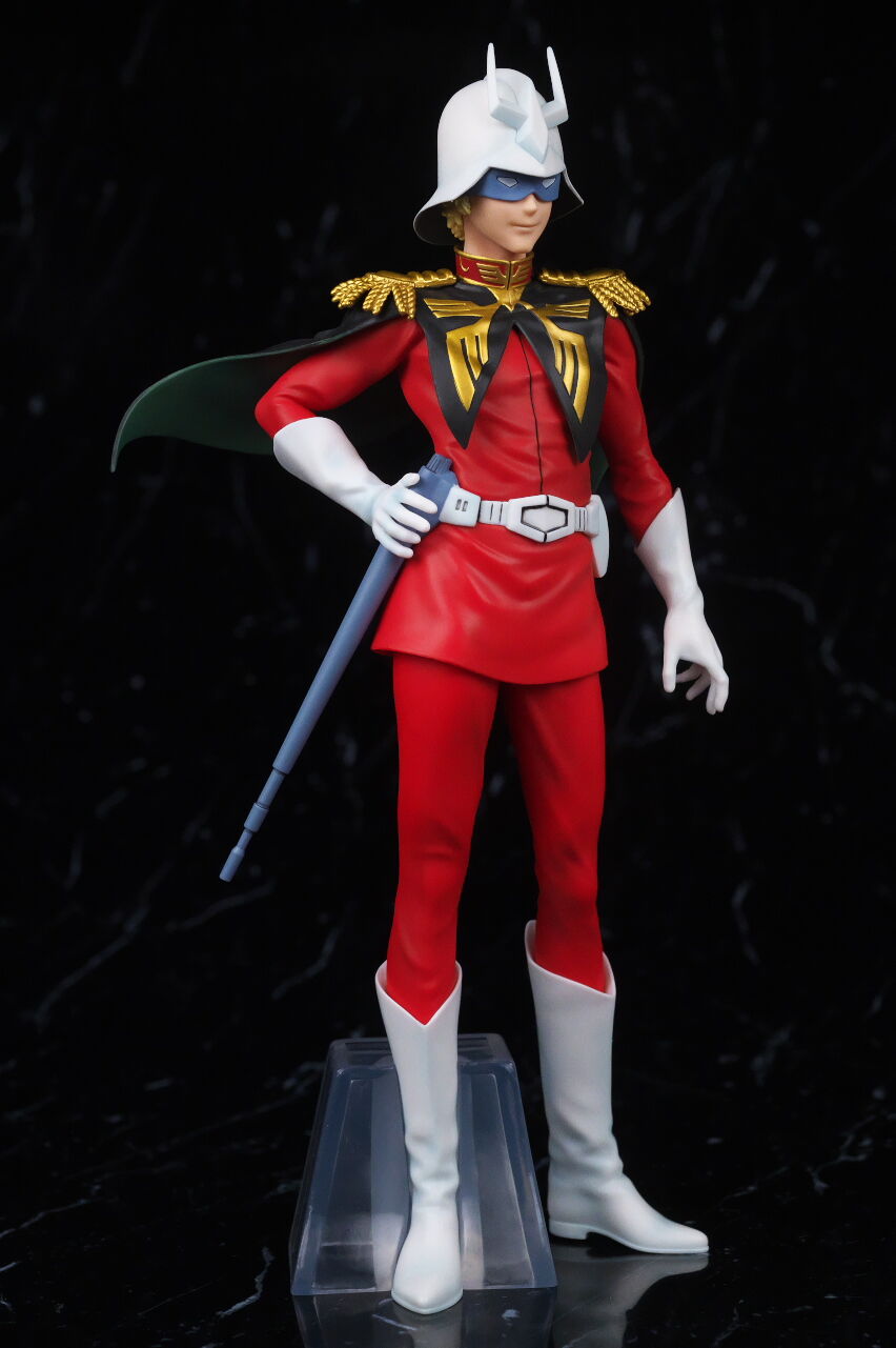 一番くじ 機動戦士ガンダム UNIVERSAL CENTURY SAGA B賞 シャア