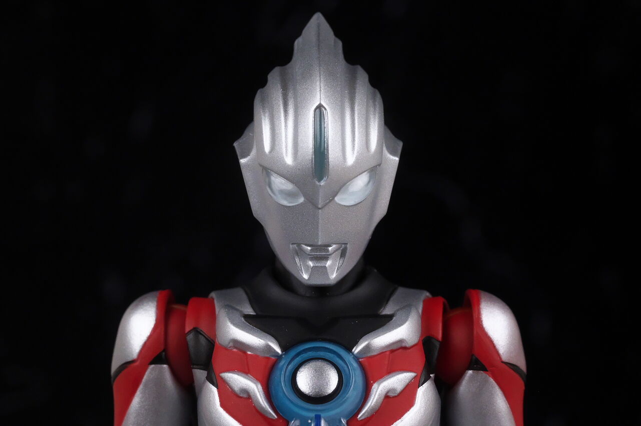 S.H.フィギュアーツ ウルトラマンオーブ オーブオリジン