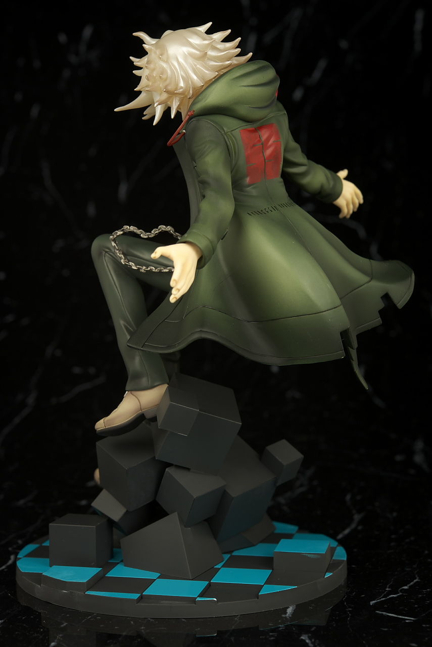 コトブキヤ ARTFX J 狛枝凪斗 レビュー : はっちゃか コトブキヤ ARTFX J 狛枝凪斗 レビュー : はっちゃか