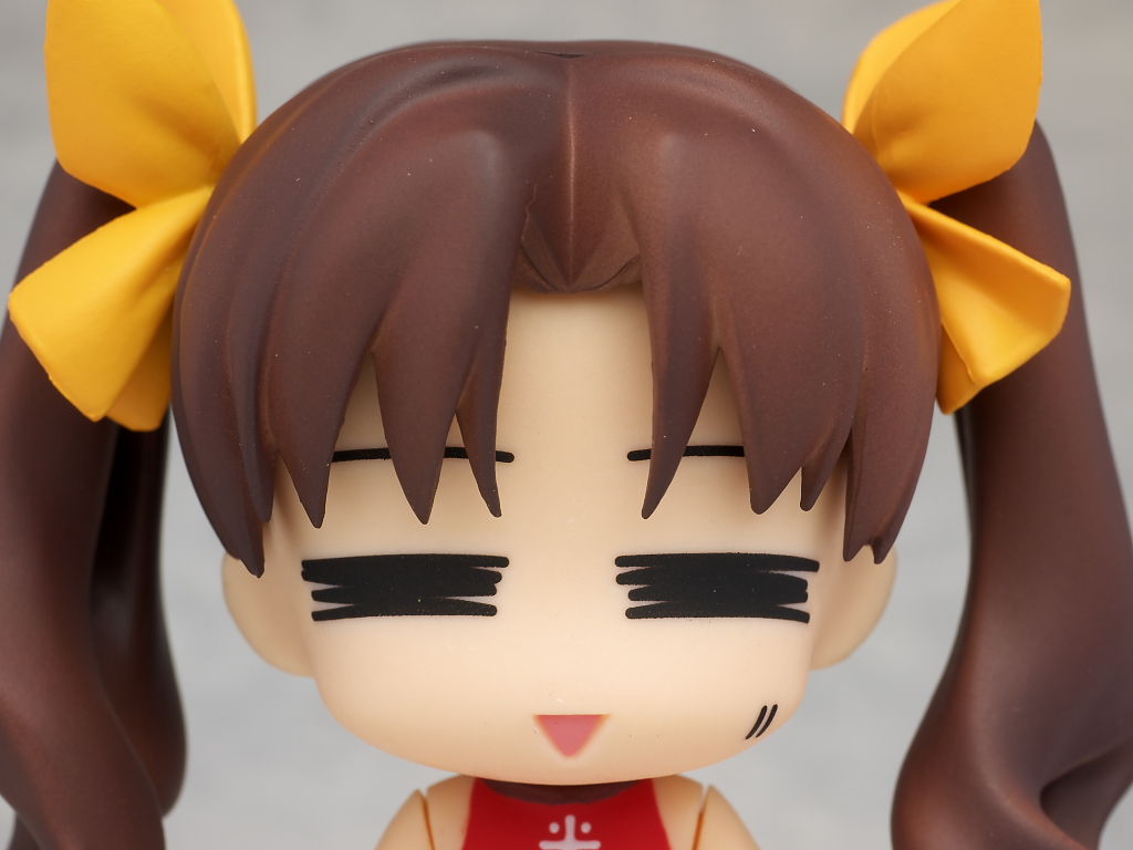 ねんどろいど セイバー＆遠坂凛 応援Ver. レビュー : はっちゃか