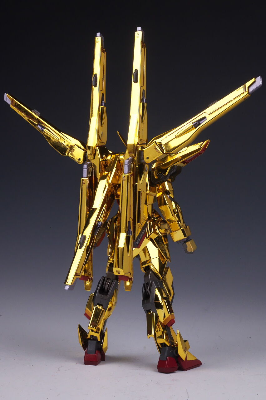 METAL ROBOT魂 アカツキ(シラヌイ装備) SEED FREEDOM Ver METAL ROBOT魂 アカツキ(シラヌイ装備) SEED FREEDOM Ver