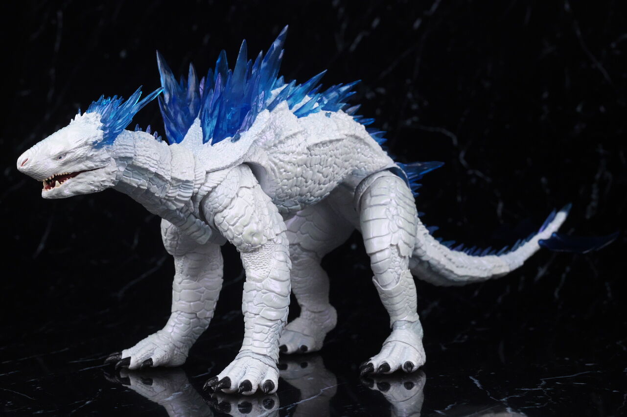 S.H.モンスターアーツ SHIMO FROM GODZILLA × KONG: THE NEW