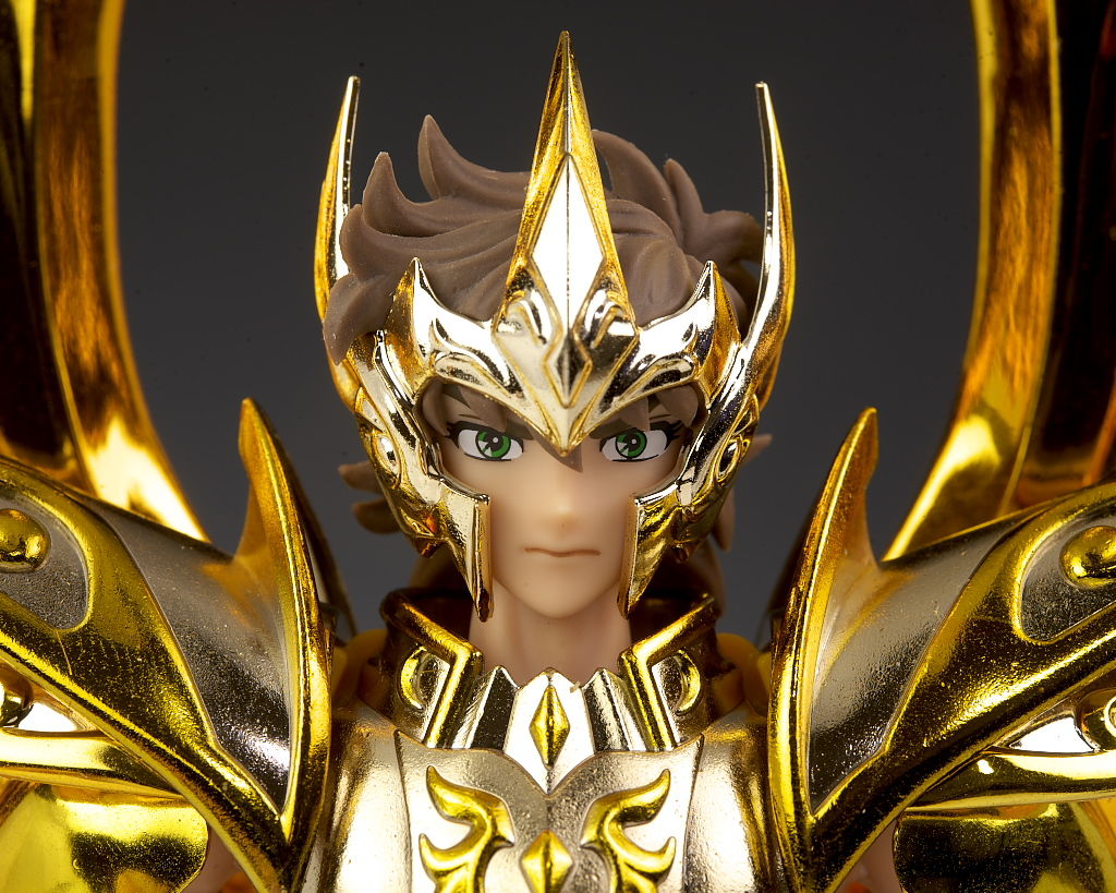 【未開封】聖闘士聖衣神話 EX サジタリアスアイオロス（神聖衣） Amazon.co.jp: TAMASHII NATIONS 聖闘士聖衣神話EX サジタリアス
