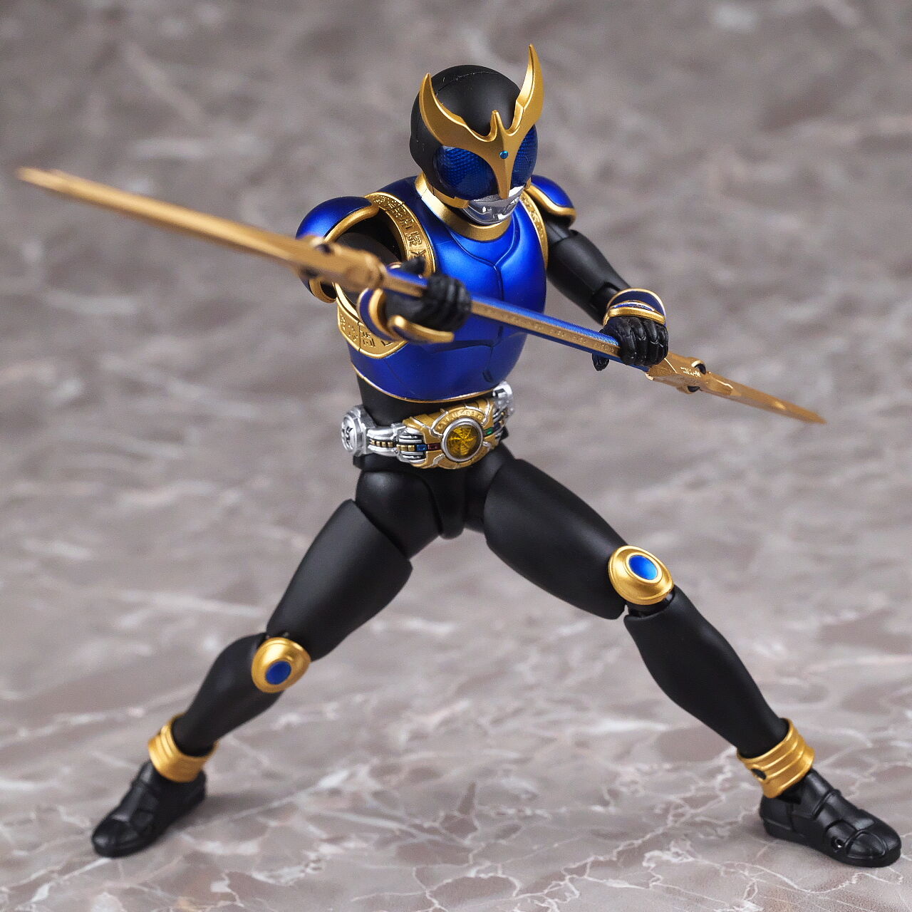 真骨彫　sh フィギュアーツ仮面ライダー クウガライジングドラゴン S.H.フィギュアーツ（真骨彫製法） 仮面ライダークウガ