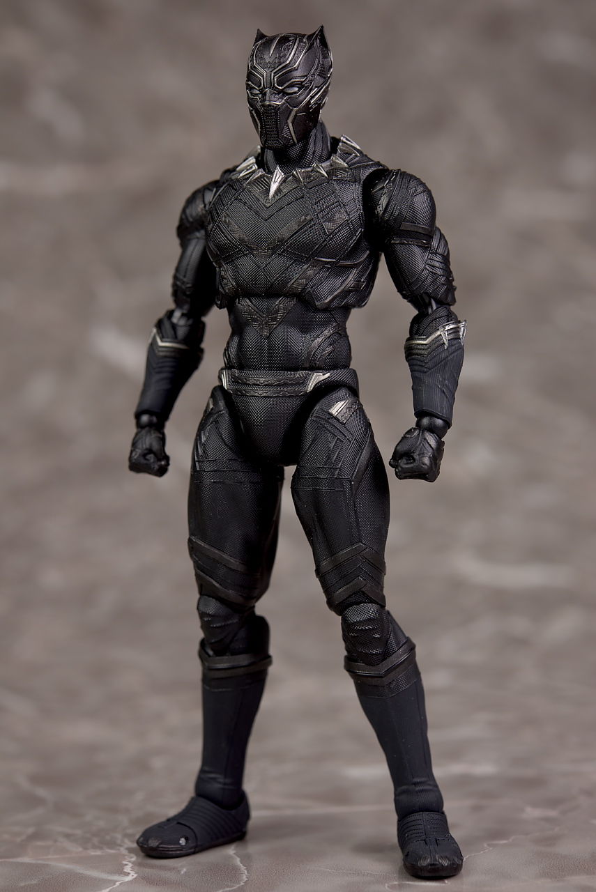 ブラックパンサー　フィギュアーツ S.H.Figuarts ブラックパンサー