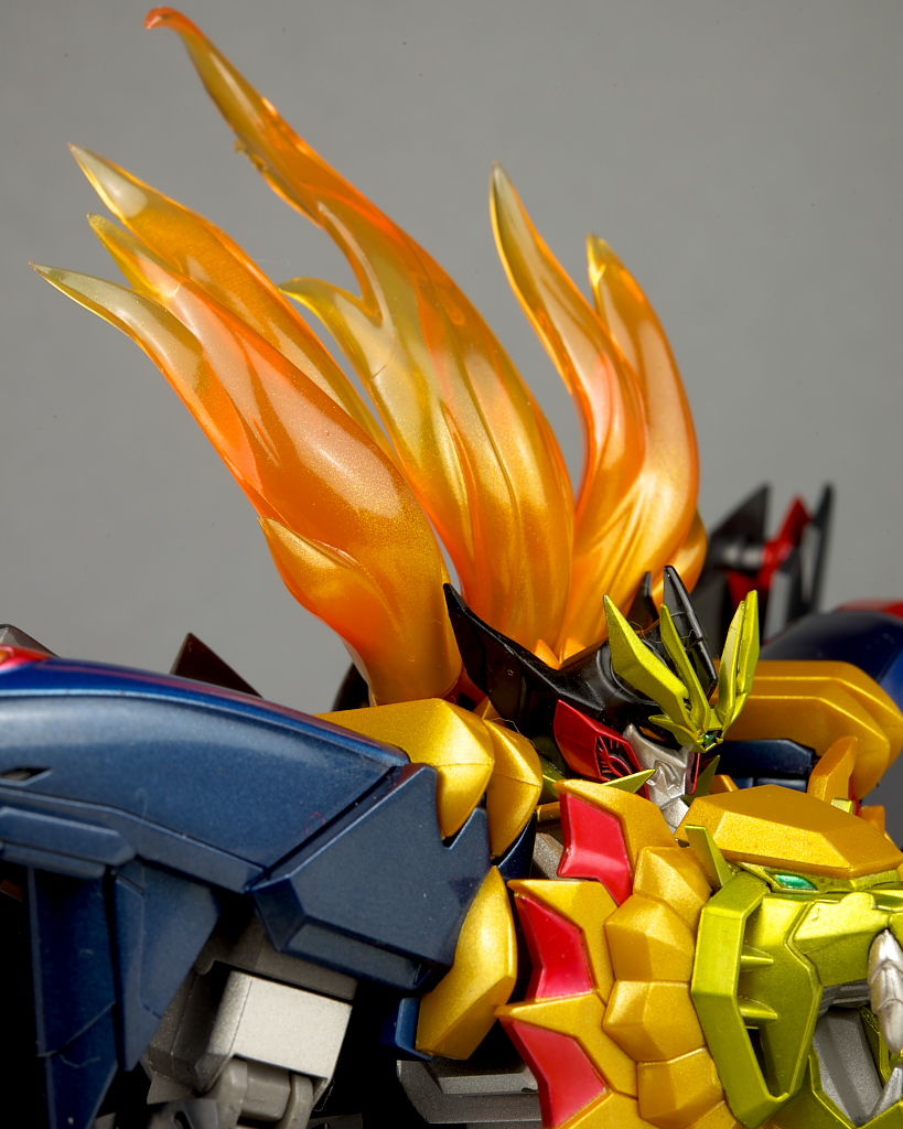 ジェネシックガオガイガー　スーパーロボット超合金 Amazon.co.jp: TAMASHII NATIONS スーパーロボット超合金