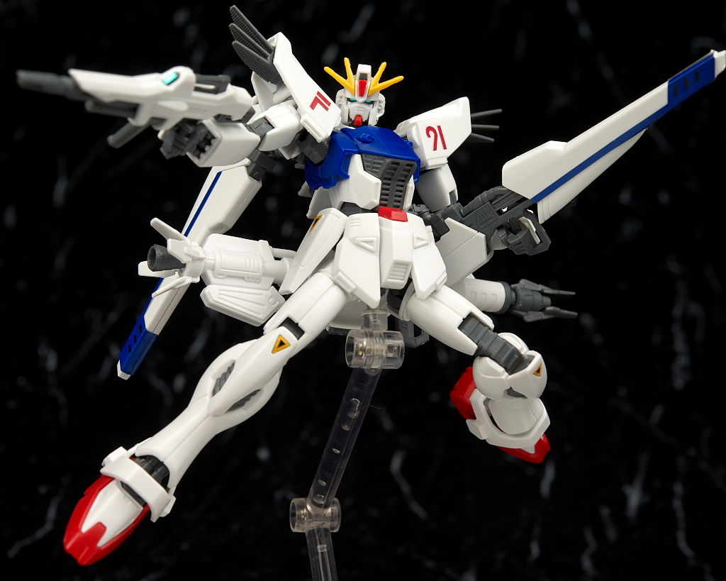 Hguc ガンダムf91 レビュー はっちゃか Hguc ガンダムf91 レビュー はっちゃか