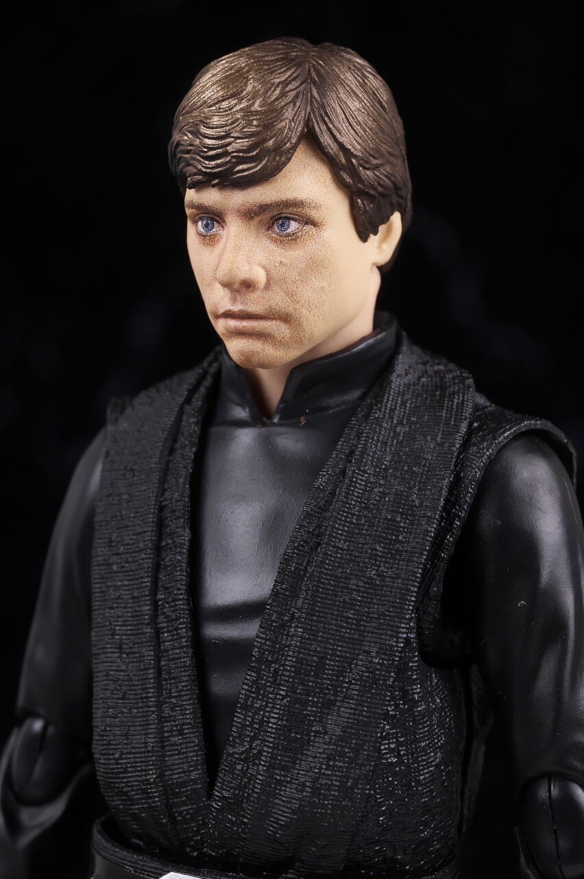 S H フィギュアーツ ルーク スカイウォーカー Star Wars The Mandalorian レビュー はっちゃか