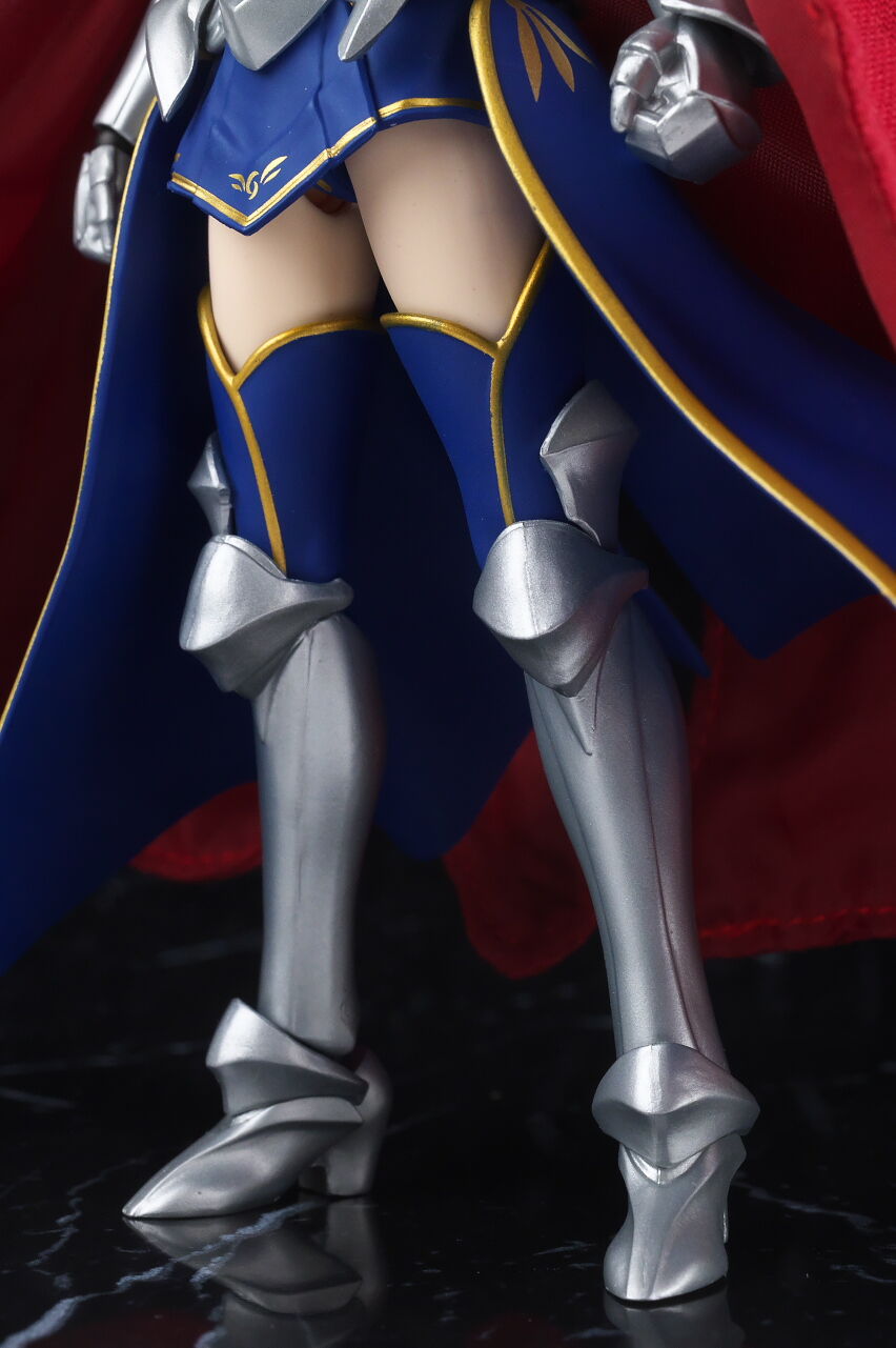 figma ランサー/アルトリア・ペンドラゴン DX Edition レビュー figma ランサー/アルトリア・ペンドラゴン DX Edition レビュー