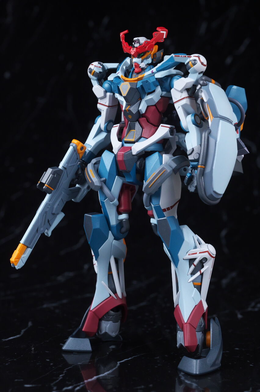 METAL ROBOT魂 GQuuuuuuX レビュー : はっちゃか