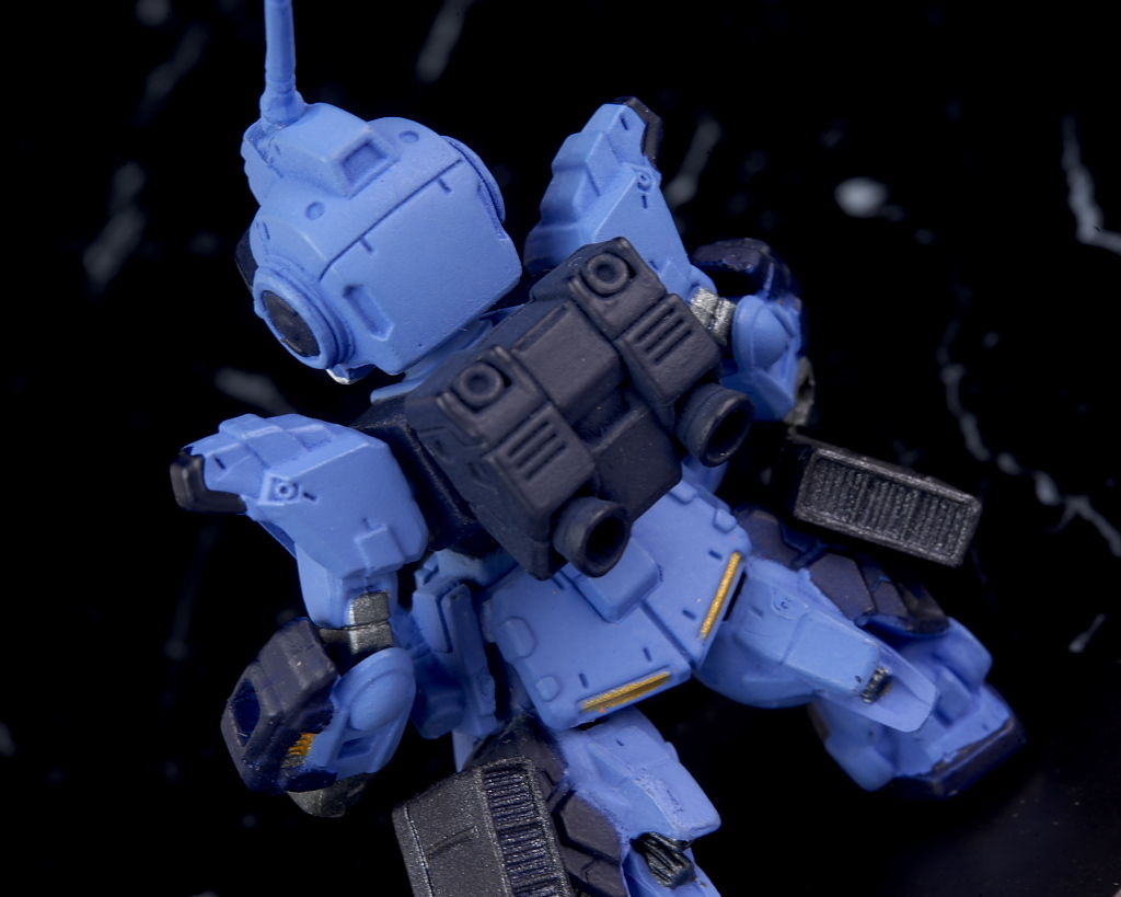 Amazon | FW GUNDAM CONVERGE EX26 ペイルライダー 空間戦/陸戦