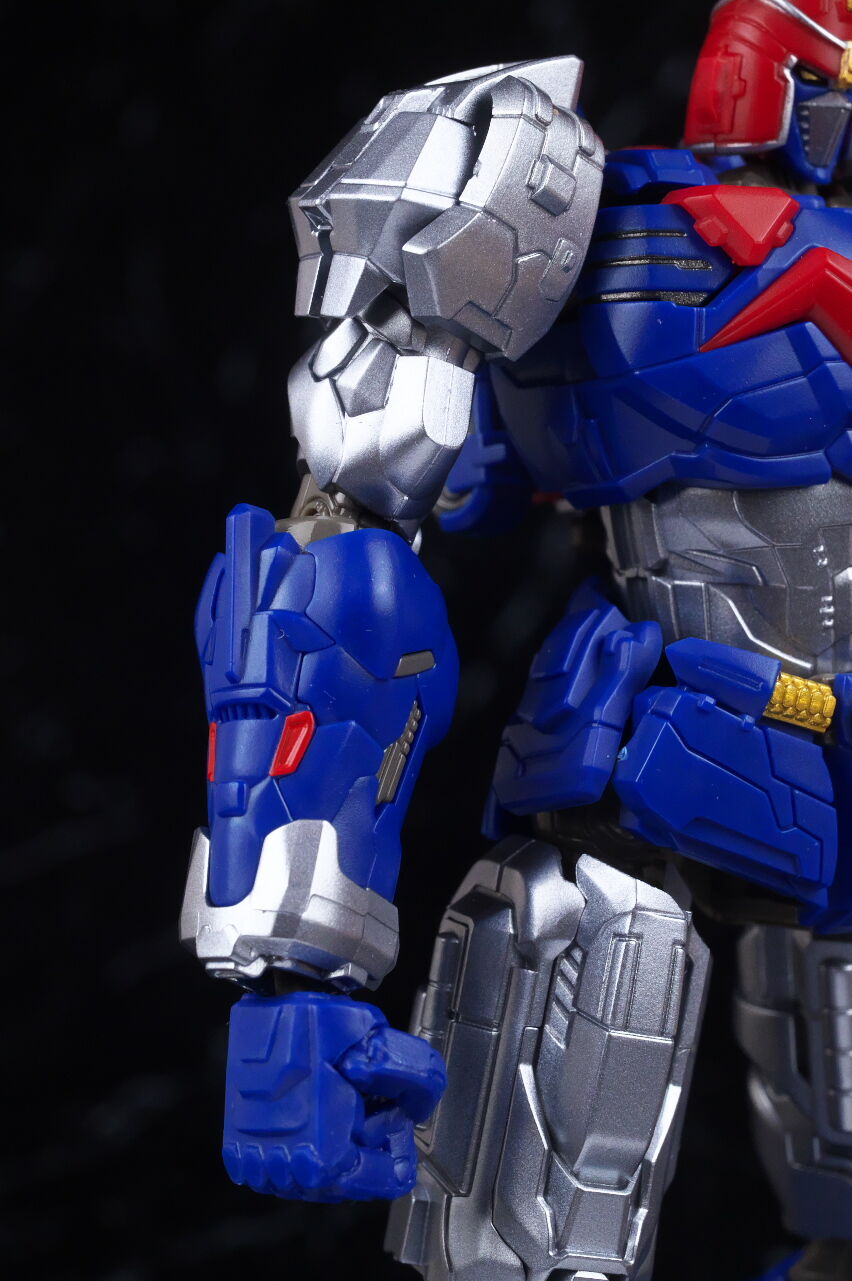 ROBOT魂 VOLTES V 「ボルテスV レガシー」レビュー : はっちゃか