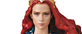 MAFEX マフェックス No.115 AQUAMAN MERA 全高約160mm 塗装済み アクションフィギュア