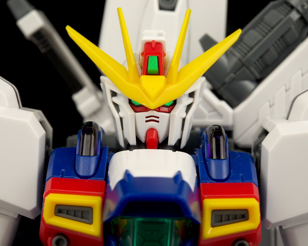 Mg ガンダムx レビュー はっちゃか Mg ガンダムx レビュー はっちゃか