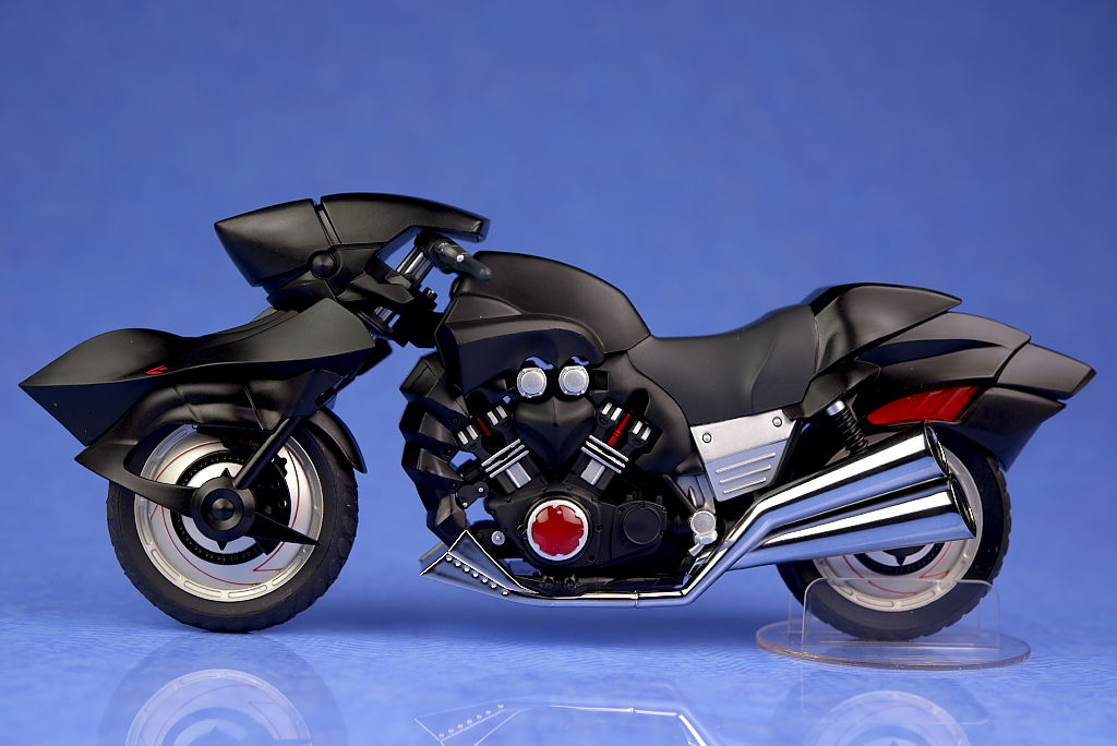 ex:ride SPride.08 キュイラッシェ・ノワール レビュー : はっちゃか