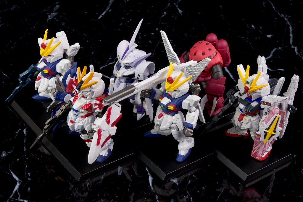 お歳暮・冬ギフト特集 2024 人気ランキング ♯15 CONVERGE GUNDAM FW レビュー はっちゃか : その他