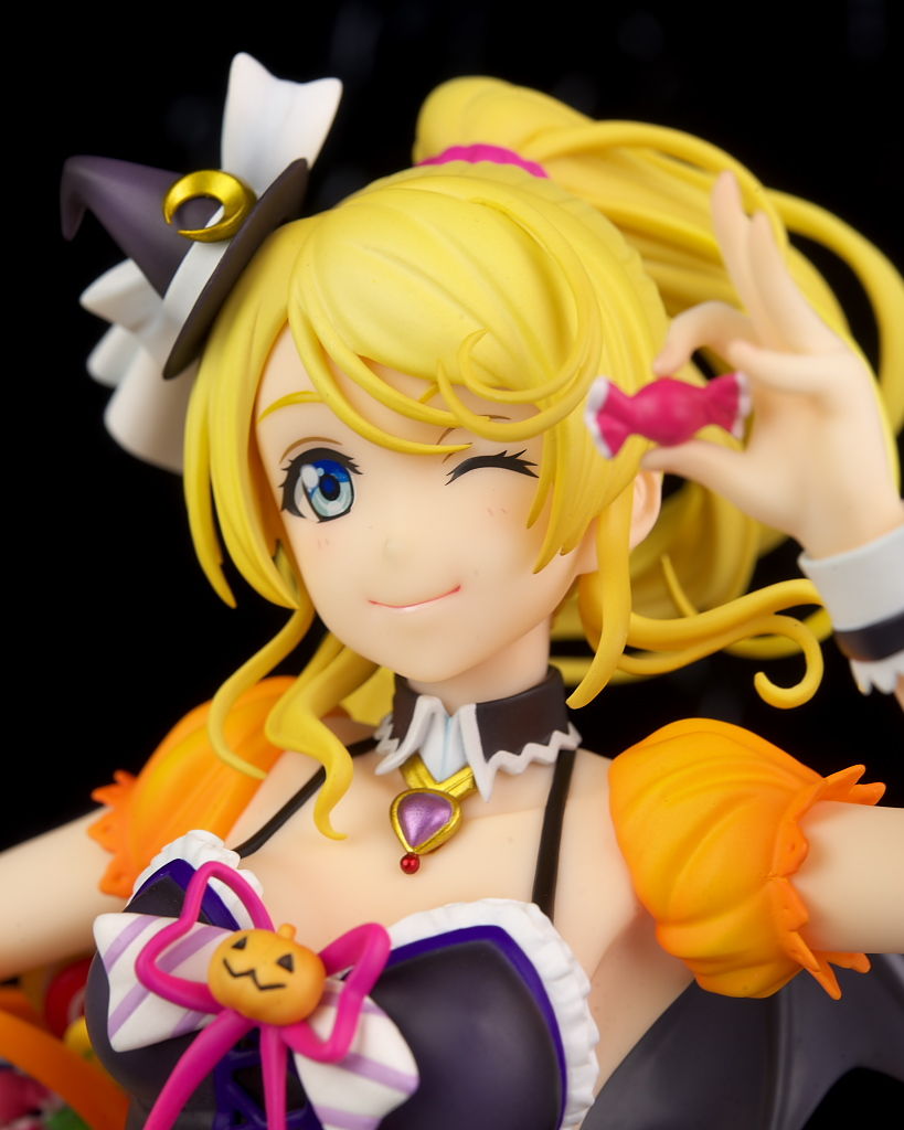 アルファオメガ 絢瀬 絵里 ハロウィンVer. レビュー : はっちゃか アルファオメガ 絢瀬 絵里 ハロウィンVer. レビュー : はっちゃか