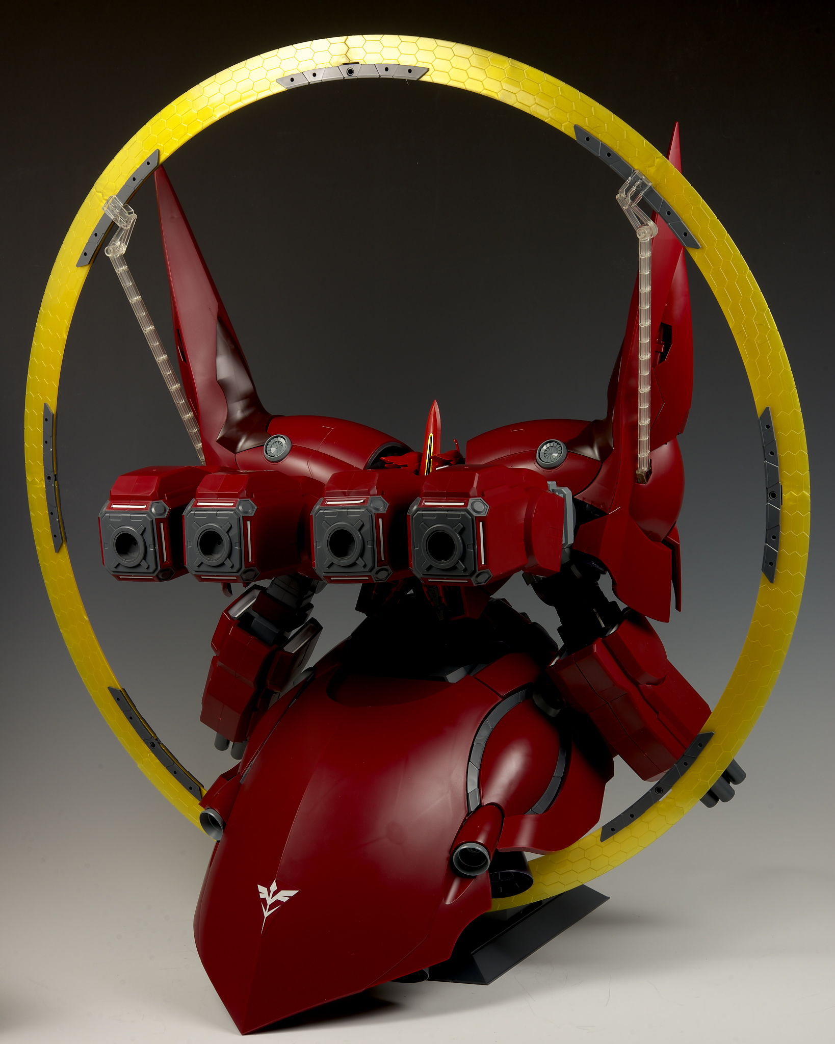 HGUC サイコシャード レビュー : はっちゃか HGUC サイコシャード レビュー : はっちゃか