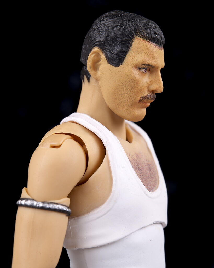 S.H.フィギュアーツ フレディ・マーキュリー ライヴ・エイド Ver