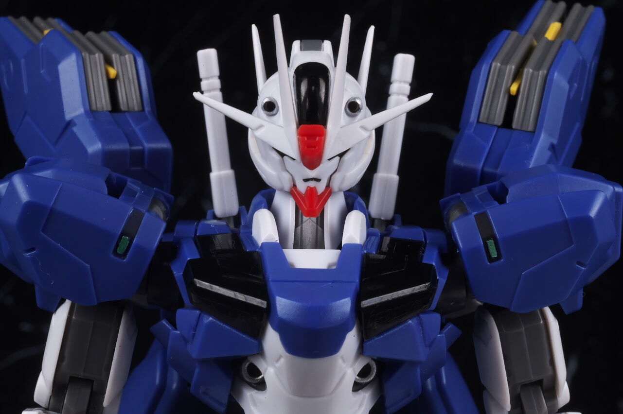 ROBOT魂 ガンダム・エアリアル(改修型) ver. A.N.I.M.E. ROBOT魂 ガンダム・エアリアル(改修型) ver. A.N.I.M.E.