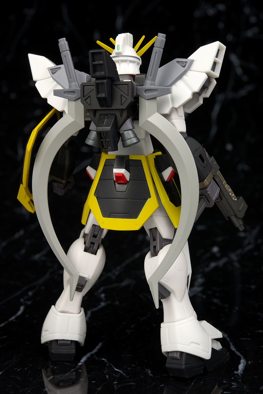 ROBOT魂 ガンダムサンドロック＆ガンダムヘビーアームズ パーツセット