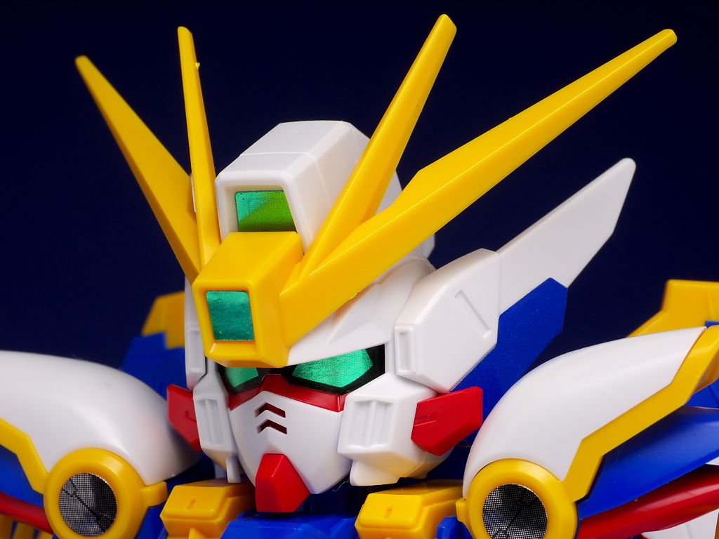 戦士 ウイングガンダム Ew レビュー はっちゃか 戦士 ウイングガンダム Ew レビュー はっちゃか