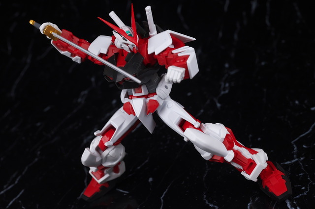 ガンダムユニバース アストレイ レビュー