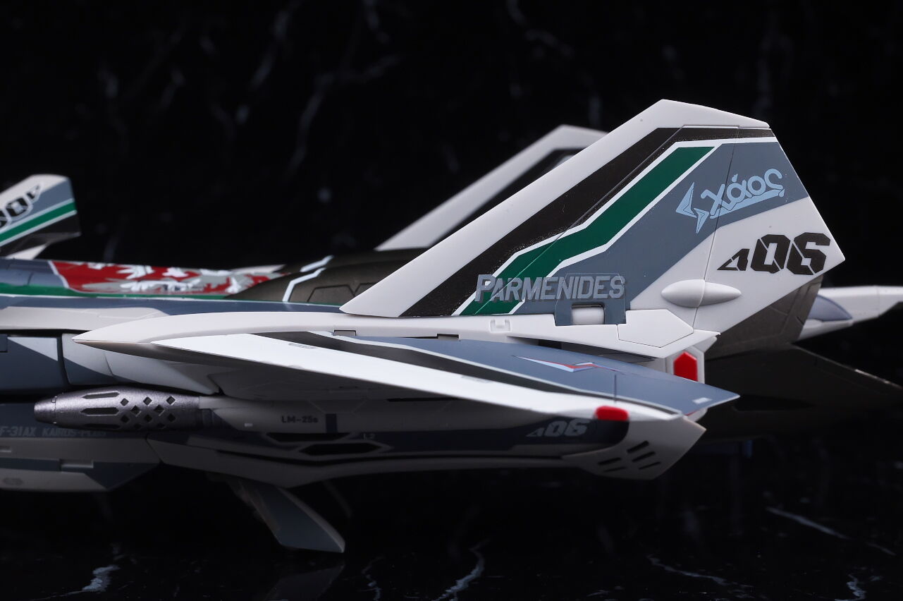 DX超合金 劇場版 VF-31AX カイロスプラス(ボーグ・コン DX超合金 劇場版 VF-31AX カイロスプラス(ボーグ・コン