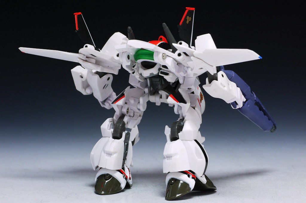 SD∞ VF-25F メサイアバルキリー(アルト機) レビュー : はっちゃか SD∞ VF-25F メサイアバルキリー(アルト機) レビュー : はっちゃか