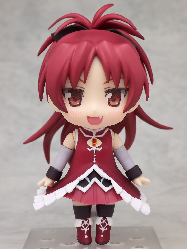 ねんどろいど 佐倉杏子 レビュー はっちゃか ねんどろいど 佐倉杏子 レビュー はっちゃか