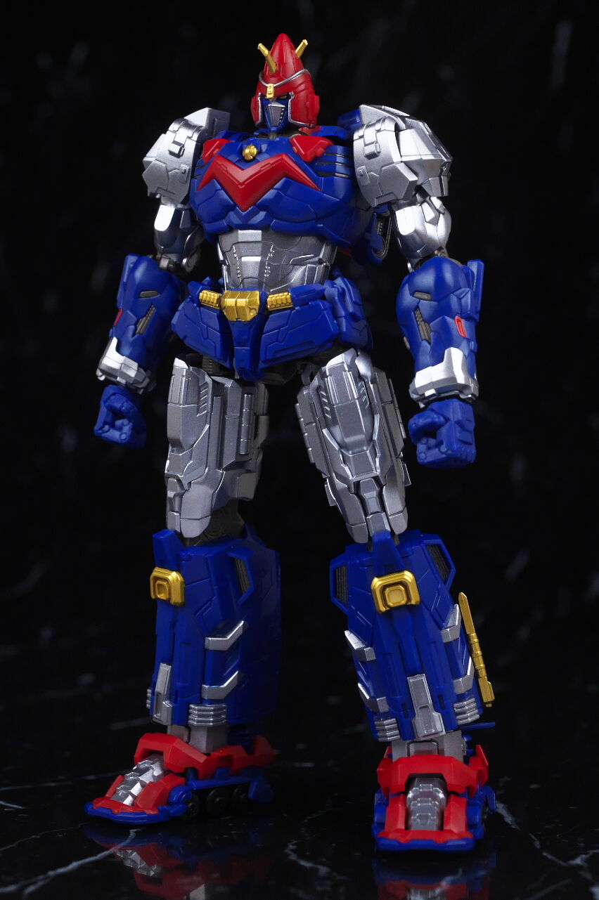 ROBOT魂 [SIDE SUPER] ボルテスV レガシー VOLTES V｜の通販は