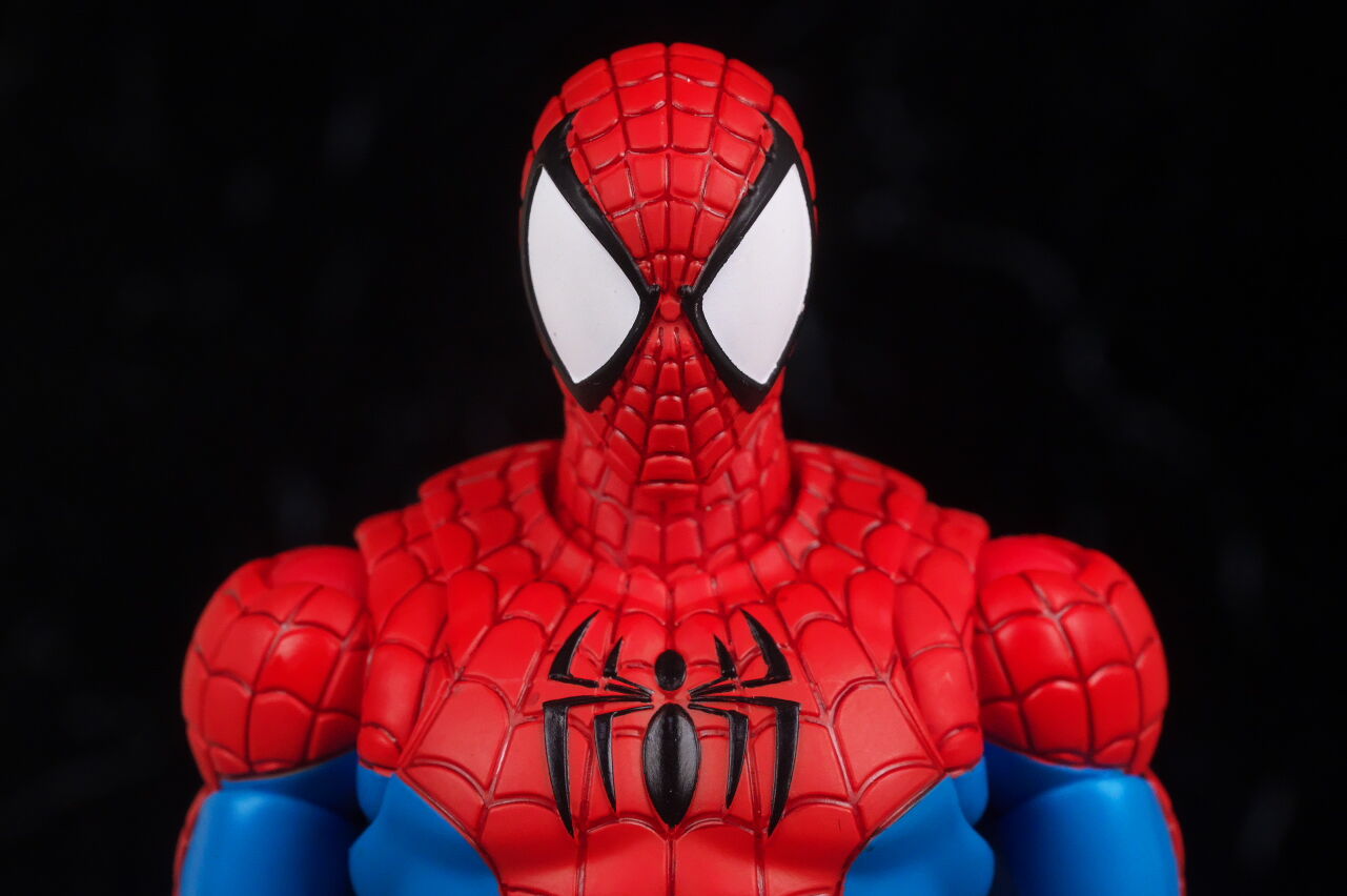 S.H.フィギュアーツ スパイダーマン (GAMERVERSE) レビュー : はっちゃか
