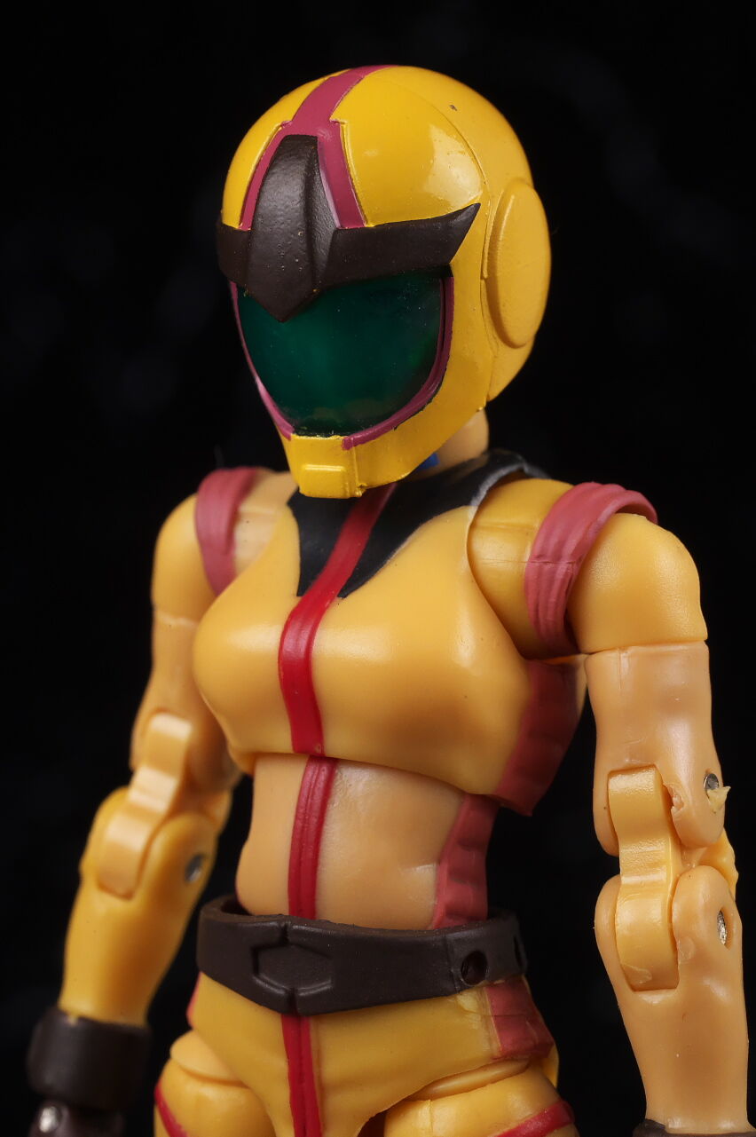G.M.G.(ガンダムミリタリージェネレーション) 地球連邦軍 06