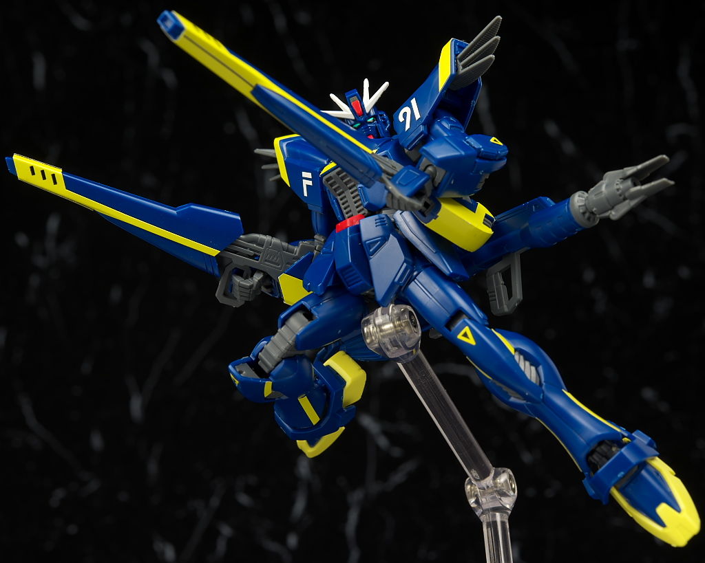 HGUC F91 ハリソン・マディン専用機 レビュー : はっちゃか