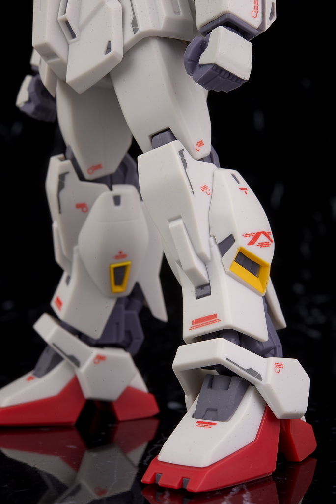 ROBOT魂 フルアーマーガンダムMk-II レビュー : はっちゃか