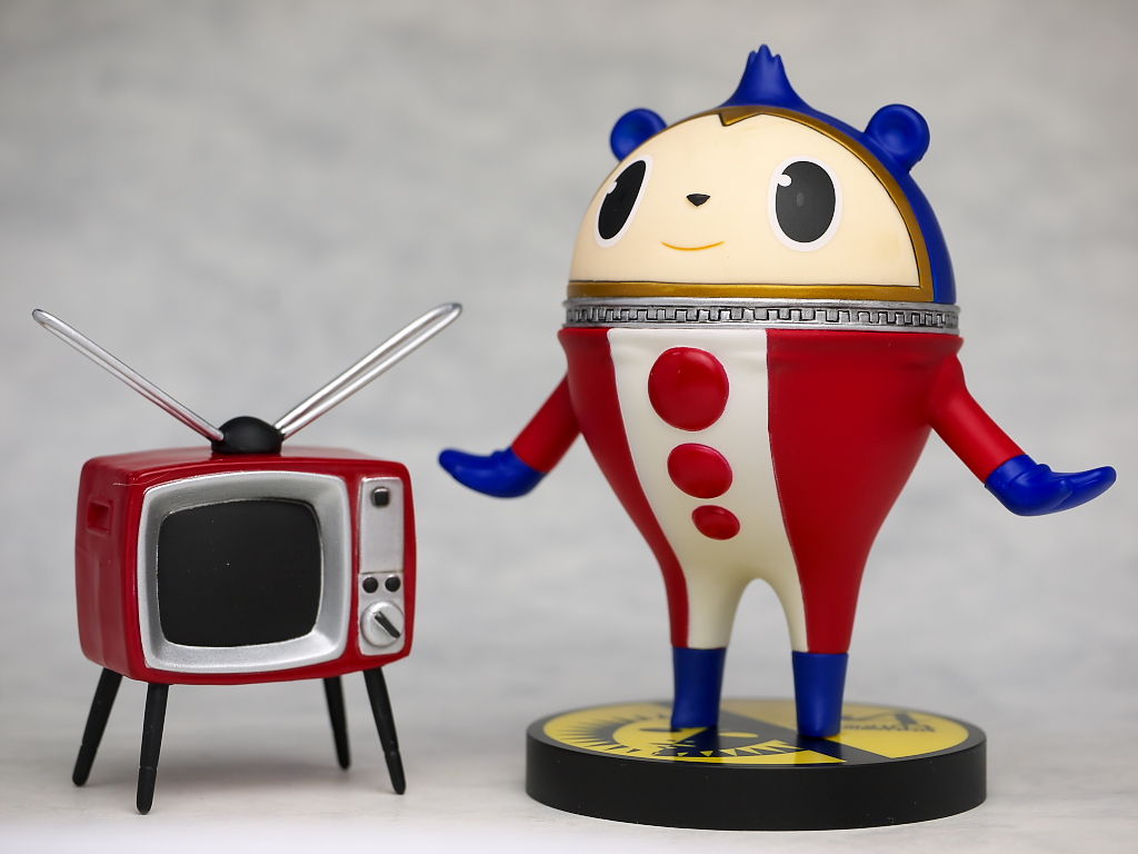 ファットカンパニー ペルソナ4 Twin Pack クマ テレビ レビュー はっちゃか ファットカンパニー ペルソナ4 Twin Pack クマ テレビ レビュー はっちゃか