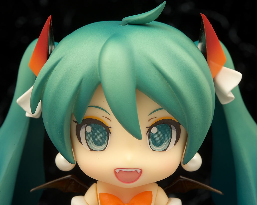 ねんどろいど 初音ミク ハロウィンVer. レビュー : はっちゃか