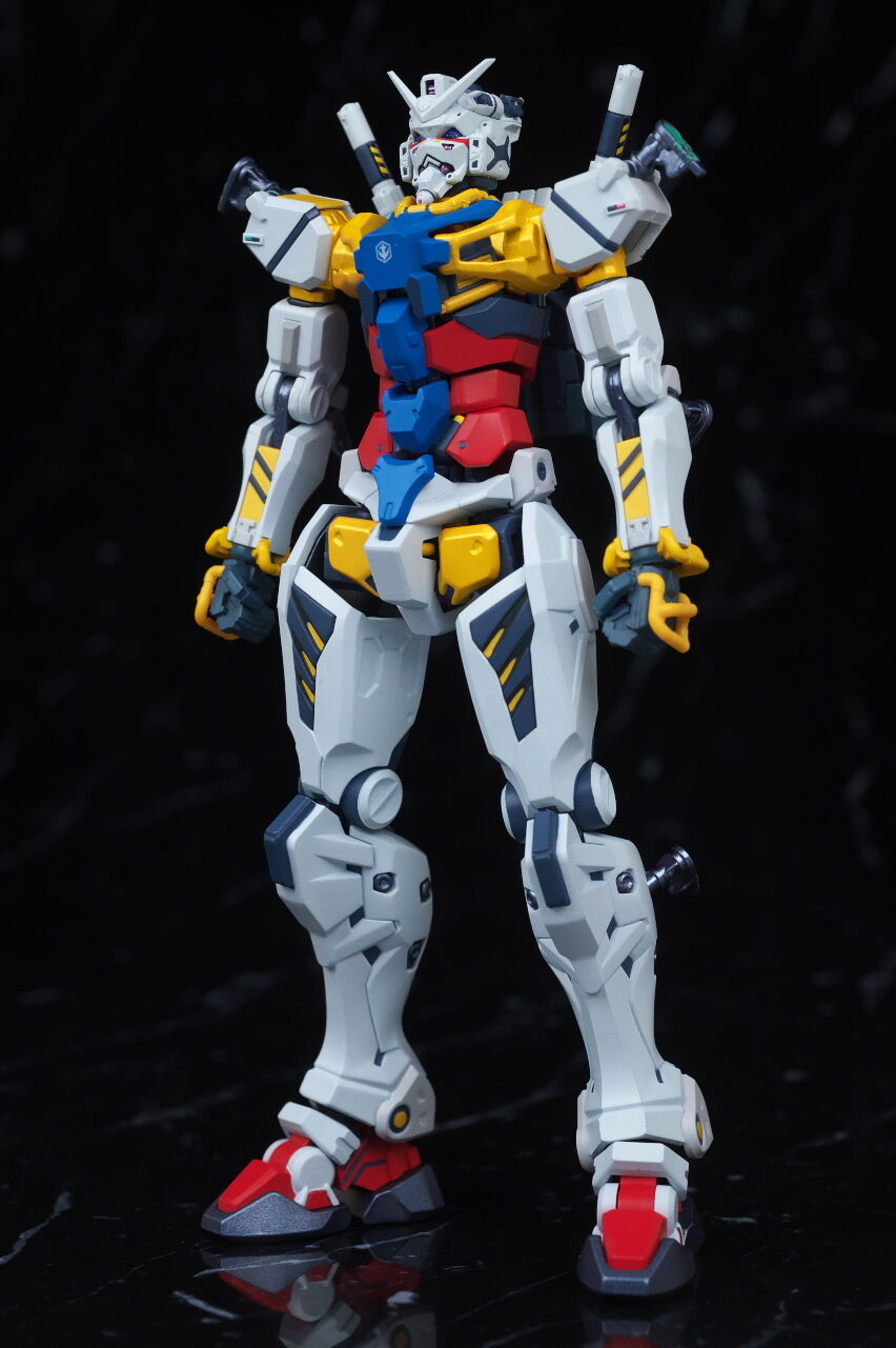 L ROBOT魂 白いガンダム 開封品 METAL ROBOT魂＜SIDE MS＞ 白いガンダム」予約開始！【機動戦士