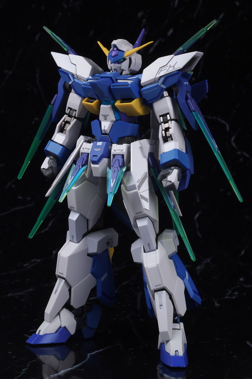 METAL ROBOT魂 ガンダム AGE-FX レビュー : はっちゃか METAL ROBOT魂 ガンダム AGE-FX レビュー : はっちゃか