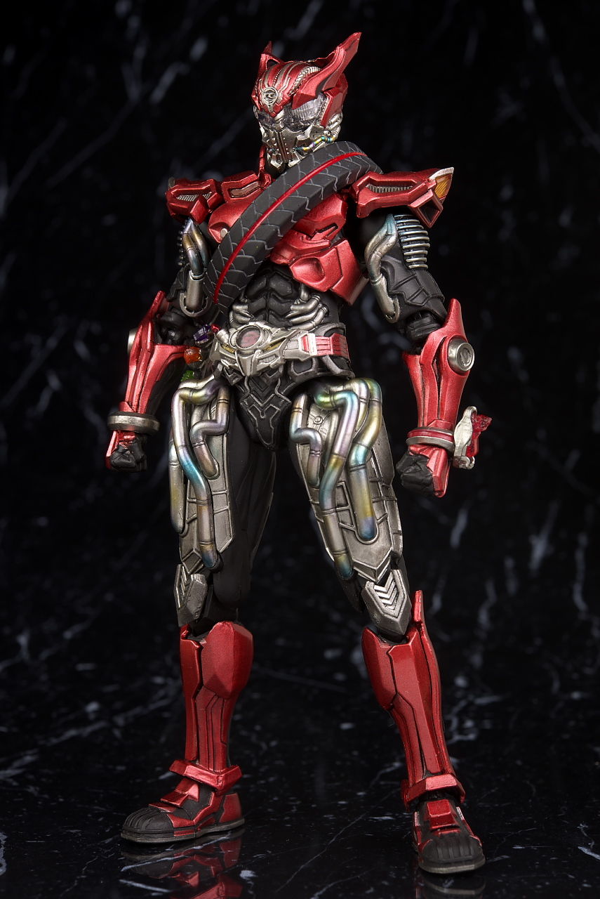 S.I.C. 仮面ライダードライブ タイプスピード