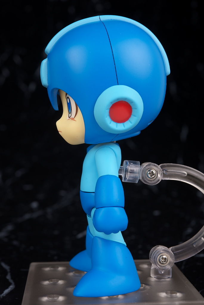 ねんどろいど ロックマン レビュー はっちゃか