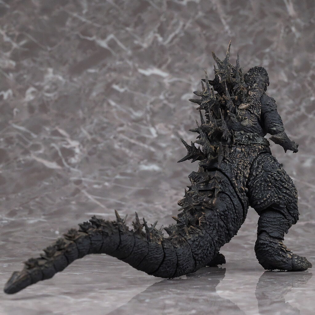 SHモンスターアーツ　ゴジラ［2023］ S.H.MonsterArts GODZILLA [2023] -Exclusive Edition- | 魂ウェブ