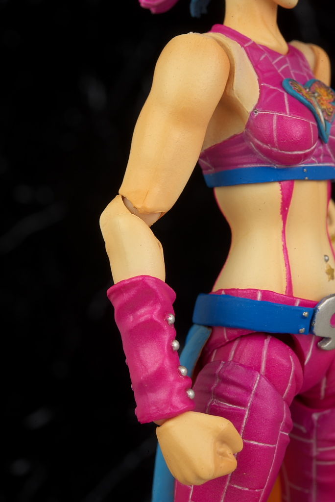 超像可動 空条徐倫 WF2015[夏]限定版 レビュー : はっちゃか