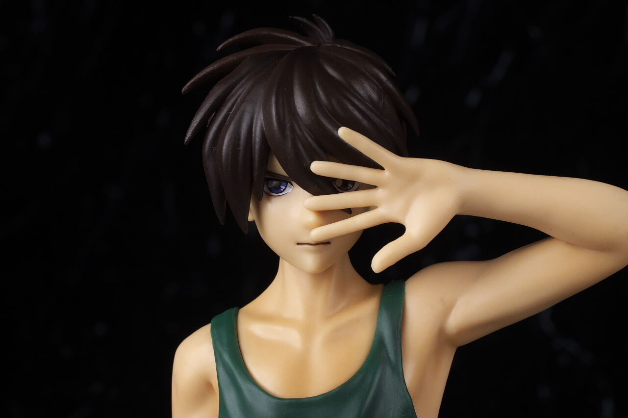 一番くじ 新機動戦記ガンダムW 30th Anniversary B賞 ヒイロ・ユイ